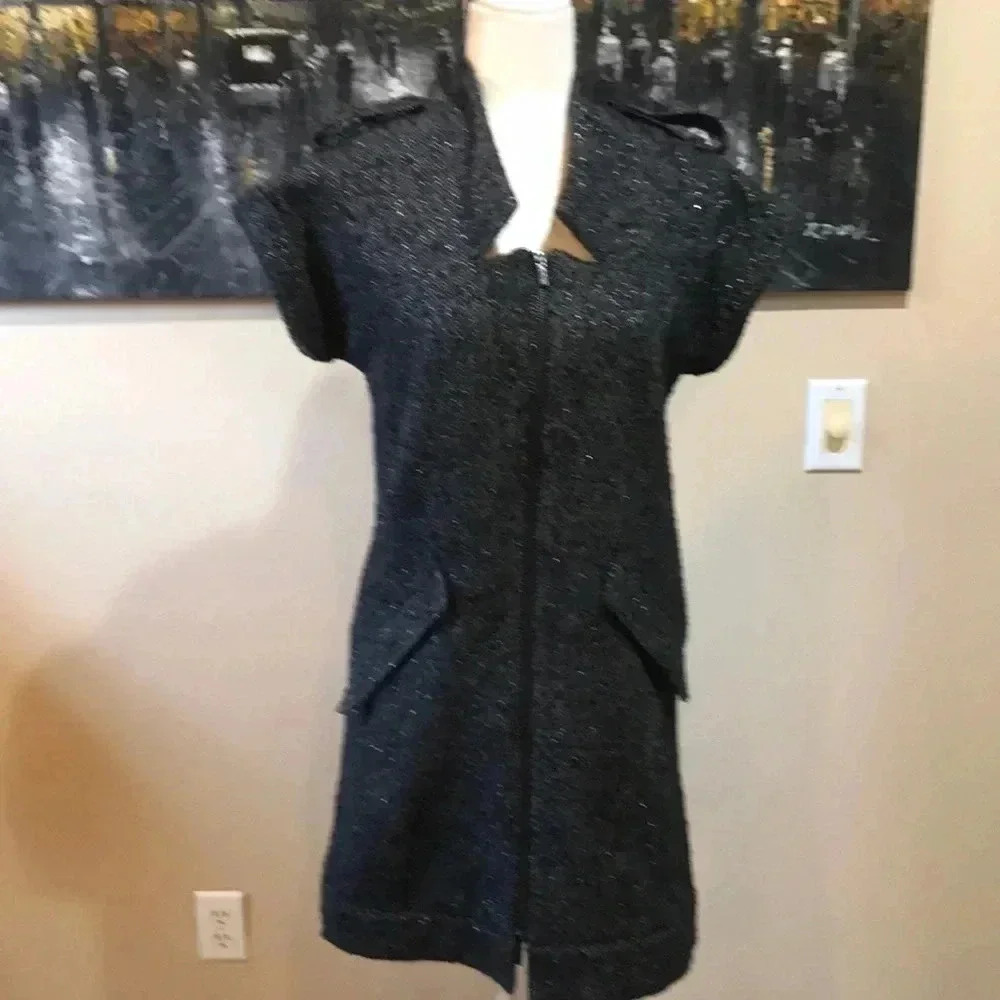 Elegant Black Dress